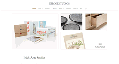 Desktop Screenshot of kilcoestudios.com