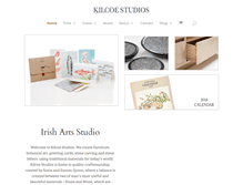 Tablet Screenshot of kilcoestudios.com